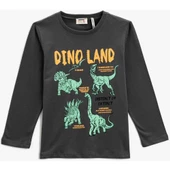 2YKB16058OK T SHIRT LS - 1