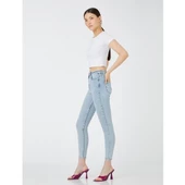 SKINNY PANTOLON - 2YAK47038MD thumbnail 6