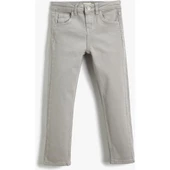 BOYS NONDENIM SLIM FIT PANTOLON - 12