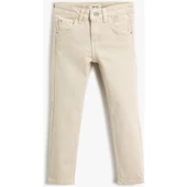 BOYS NONDENIM SLIM FIT PANTOLON - 2