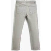 BOYS NONDENIM SLIM FIT PANTOLON - 9