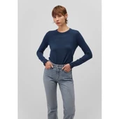 BISIKLET YAKA BASIC KAZAK - 1