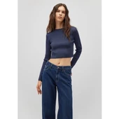 BISIKLET YAKA KISA KAZAK - 4