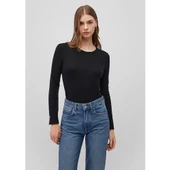 BISIKLET YAKA BASIC KAZAK - 5