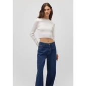 BISIKLET YAKA KISA KAZAK - 5