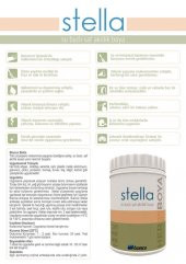 Stella Su Bazlı Saf Akrilik Boya 1Lt 2024 Colorate X149 - 4