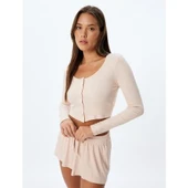 PYJAMAS KNIT TOPS thumbnail 5