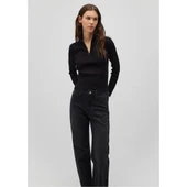 YARIM FERMUARLI KAZAK - 5