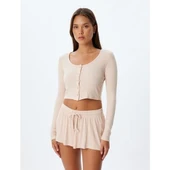 PYJAMAS KNIT TOPS thumbnail 2