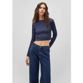 BISIKLET YAKA KISA KAZAK - 3