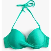 BASIC DOKULU BIKINI TOP thumbnail 12