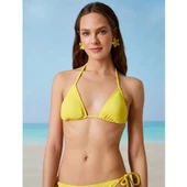 BASIC DOKULU BIKINI TOP thumbnail 3