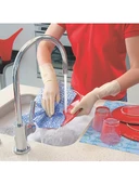 Vileda Sensitive Bulaşık Eldiveni Orta Boy M/8 x 3 Paket thumbnail 4