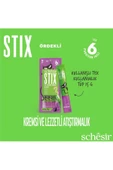 Schesir Stix Ördekli Krem Pouch 6 X 15g - 3