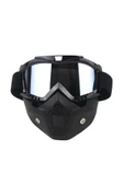 Tex 710 Jet Maske Zilla-tex710 - 1