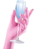 Vileda Sensitive Bulaşık Eldiveni Orta Boy M/8 x 3 Paket thumbnail 5