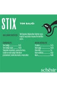 Schesir Stix Ton Balığı Krem Pouch 6 X 15g thumbnail 1