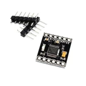 DRV8833 2 Kanallı Motor Sürücü Modülü thumbnail 3