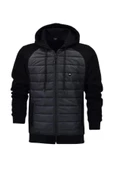 Erkek Kapitone Modelli Kapüşonlu Mont BGL-ST04149 - 1