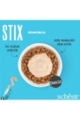 SCHESİR STİX SOMONLU KEDİ ÖDÜL MAMASI 6X15 GR - 3