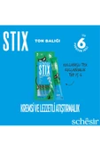 Schesir Stix Ton Balığı Krem Pouch 6 X 15g thumbnail 5