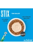 Schesir Stix Ton Balığı Krem Pouch 6 X 15g thumbnail 3