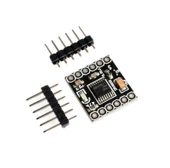 DRV8833 2 Kanallı Motor Sürücü Modülü thumbnail 2