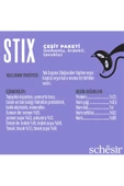 Schesir Stix 2 X Tavuk / 2 X Somonlu / 2 X Ördekli Krem Çeşit Paketi 6 X 15 G - 2