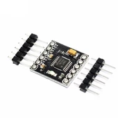 DRV8833 2 Kanallı Motor Sürücü Modülü thumbnail 1