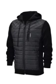 Erkek Kapitone Modelli Kapüşonlu Mont BGL-ST04147 - 3