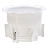 Flora Eko Sessiz Çift Kanatlı Wc Kapağı (F064) - 1