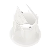 Flora Eko Sessiz Çift Kanatlı Wc Kapağı (F064) x 180 Adet - 2