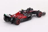 Mini GT 728 Alfa Romeo F1 Team KICK C43 #24 Zhou Guanyu 2023 Australian GP Model Araba - 1
