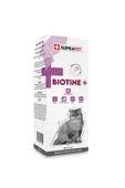 Plus +b For Cats Biotine Damla 100 Ml + Zinc + Multi Vitamin ( Kediler Için Tüy Sağlığı Damlası ) thumbnail 3