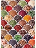 Art Puzzle Baharatlar ve Otlar 1500 Parça Puzzle 5401 thumbnail 2