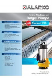 Wsd 20-12 Dıamond Kirli Ve Atık Su Pompaları - 2