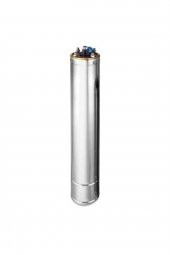 1 Hp 220 V Derinkuyu Dalgıç Motoru - 1