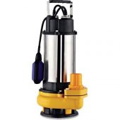 Wsd 10-8 0.5hp 220v Açık Fanlı Pis Su Dalgıç Pompa - 3