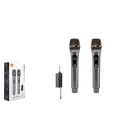 Hadron W1 Kablosuz (WIRELESS) 2Lİ Mikrofon Seti - 1