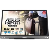 Asus 15.6" ZenScreen MB16ACE 75Hz 5ms (Type-C) Full HD IPS Taşınabilir Monitör - 1