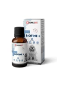 Plus +b For Dogs Biotine Damla 100 Ml + Zinc + Multi Vitamin ( Köpekler Için Tüy Sağlığı Damlası ) - 3