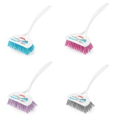 Flora Trendy Lavabo ve Küvet Fırçası (F388) - 1