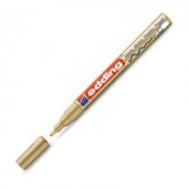 EDDING DEKORASYON MARKORU E-751 ALTIN - 1