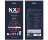 Noxeen NX8 Yüksek Performansli Termal Macun 12.8W/M-K 4gr - 1