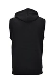 Erkek Kapitone Modelli Kapüşonlu Yelek BGL-ST04145 thumbnail 3