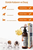 Kedi Ve Köpekler Için Somon Yağı 200ml (TÜY SAĞLIĞI VE İŞTAH AÇMA DESTEĞİ) - 6