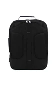 Case Club 1408 Usb Aparatlı 17. inç Sırt Çantası Su Geçirmez Mat Destekli Laptop Bölmel - 6