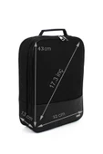 Case Club 1408 Usb Aparatlı 17 inç Omuz El Sırt Çantası Su Geçirmez Mat Destekli Omuz Askılı - 3