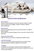 Anti Stress Kedi Ve Köpekler İçin Sıvı Sakinleştirici Damla 100ml - 3
