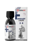 Urinary Kedi ve Köpek İçin idrar Sağlığı Sistem Destekleyici Sıvı Damla 100ml - 1